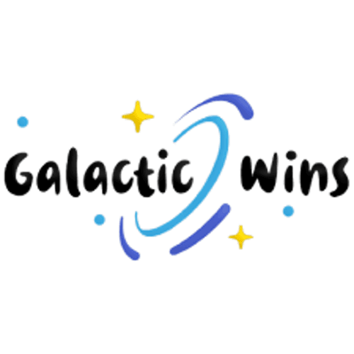 Galactic Wins logo