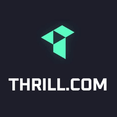 Thrill logo