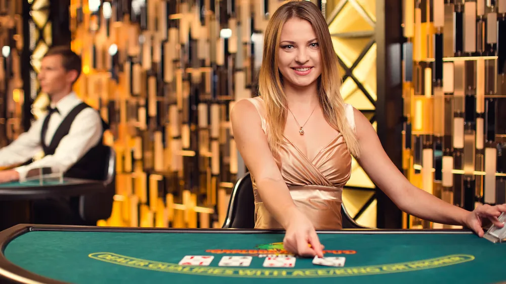Smart Strategies for Playing Live Caribbean Stud Poker