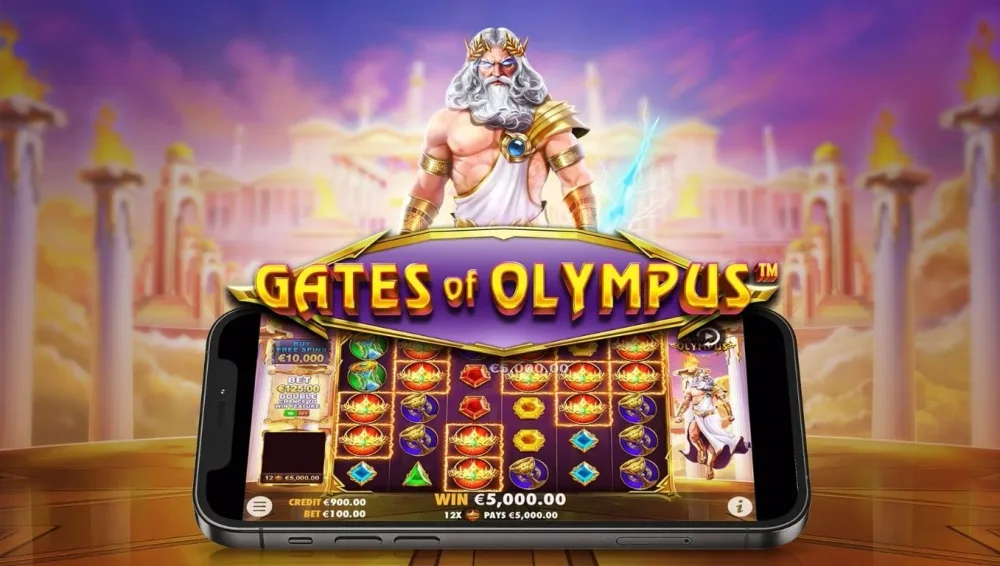 How Gates of Olympus Works – Features, Rules & Payouts