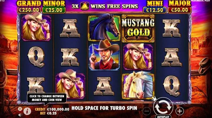 Smart Strategies for Playing Mustang Gold
