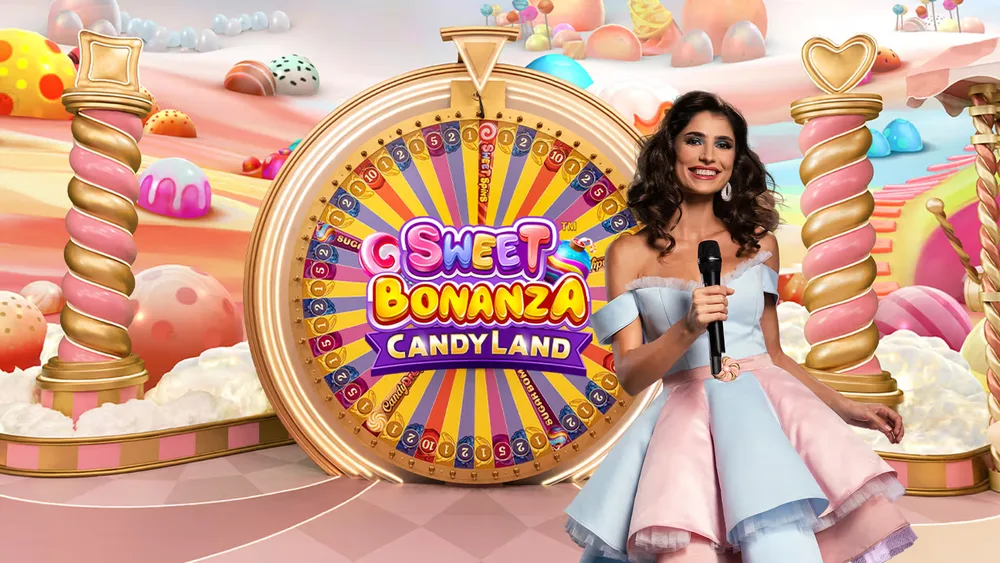 Where to Play Live Sweet Bonanza Candyland for Real Money