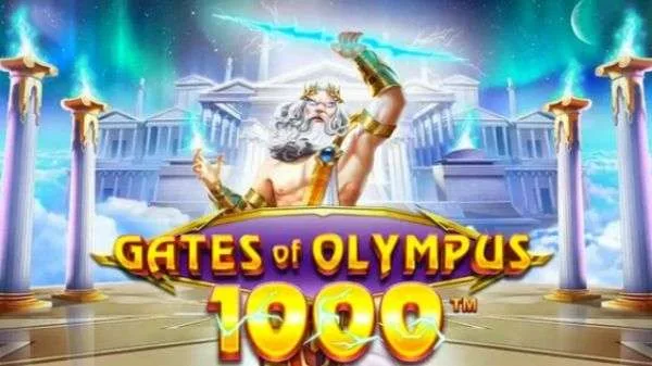 Gates Of Olympus 1000