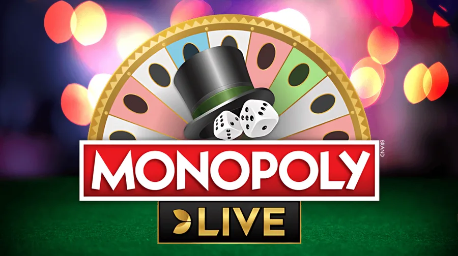 Live Monopoly game art