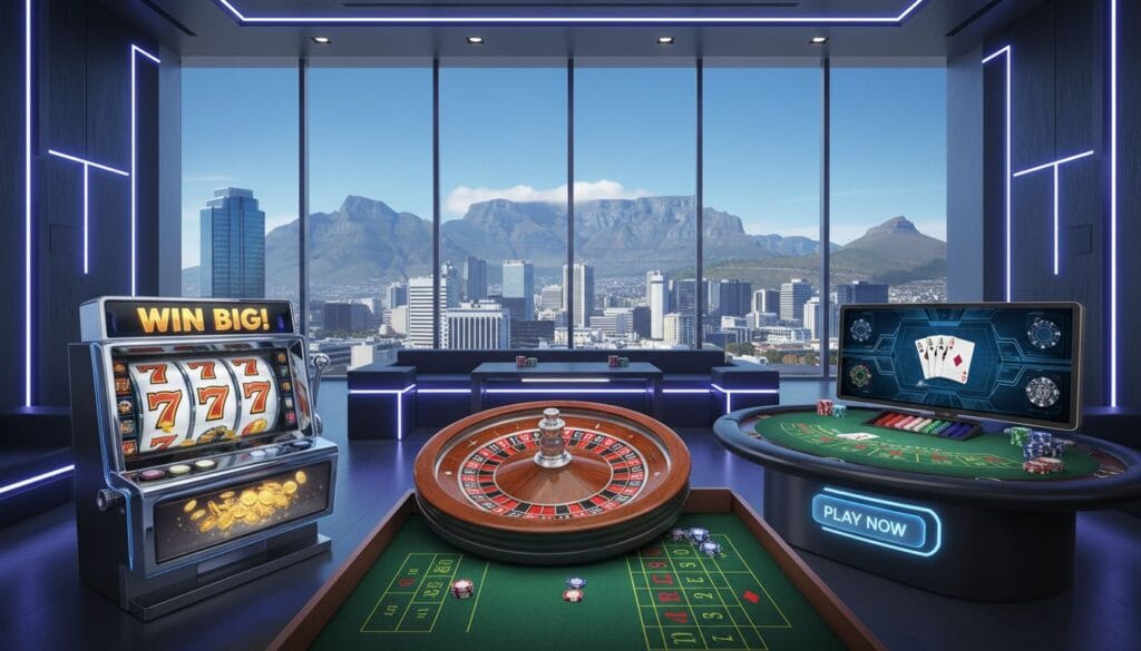 3 Popular Casino Games from Playtech