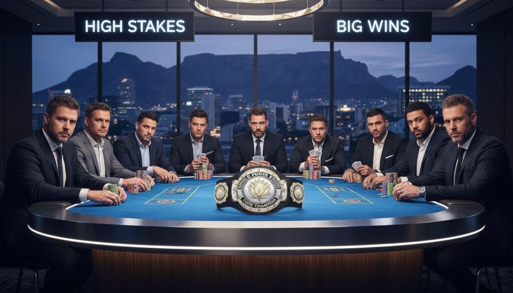 The 5 Biggest Poker Tournaments